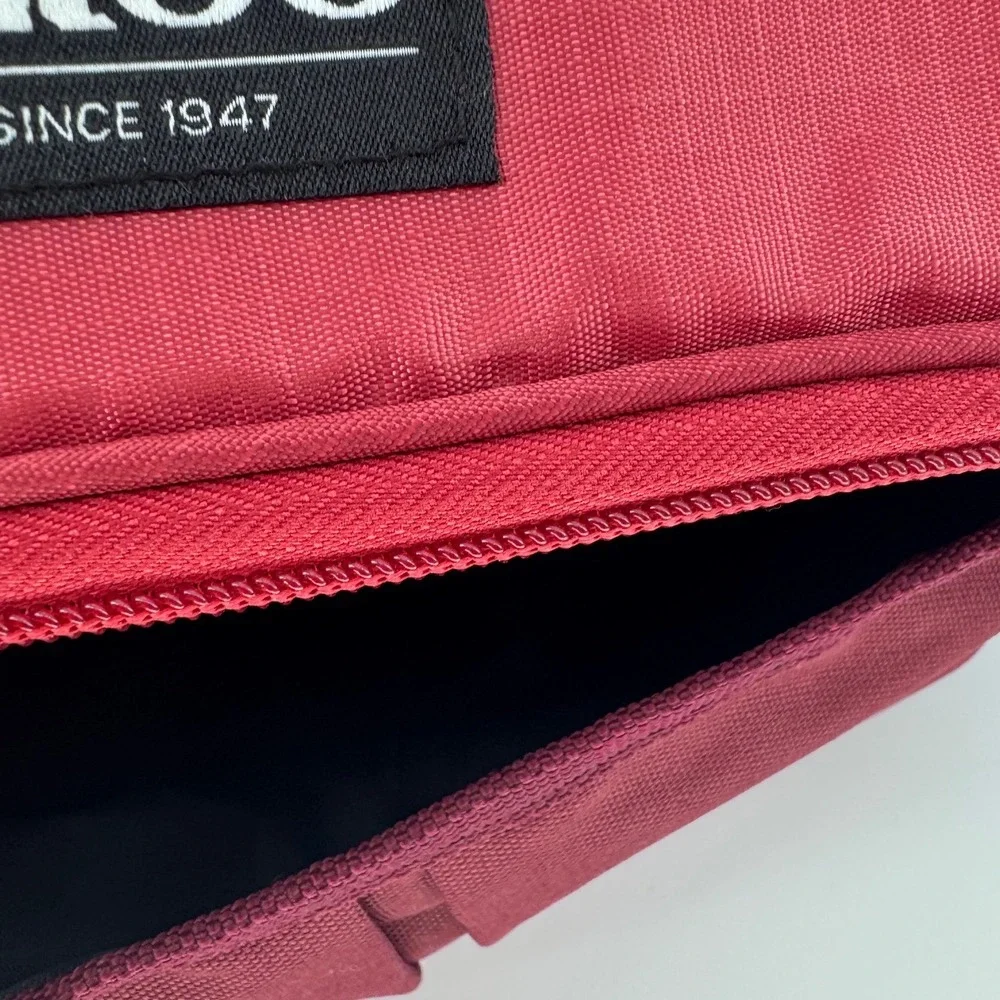 Igloo Collapse & Cool Unisex Cooler Bag 12 Can Red Insulated Shoulder Strap